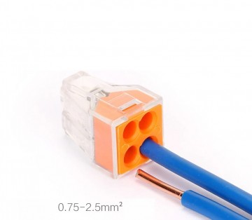 Lasklem - 0.75 tot 2.5mm2