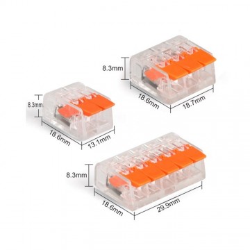 Zestaw szybkozlaczy elektrycznych 75szt e6079 07c90dd37c7e4e04a91bbd1c442472c7 30eb6c3a
