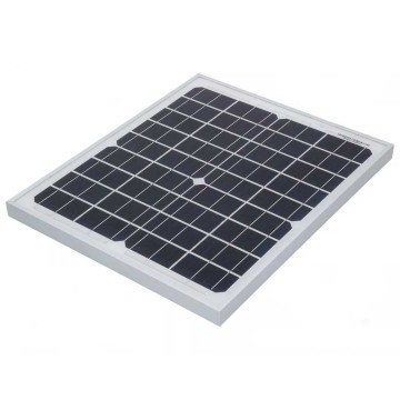 Zonnepaneel - 20 Watt - Max 18.6V