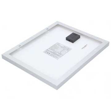 Zonnepaneel - 20 Watt - Max 18.6V