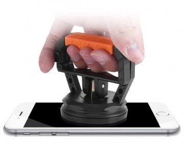 Zuignap 6cm extra grip - Quick release - deuk reparatie