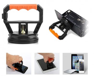 Zuignap 6cm extra grip - Quick release - deuk reparatie