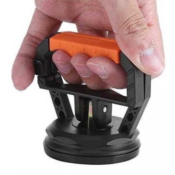 Zuignap 6cm extra grip - Quick release - deuk reparatie