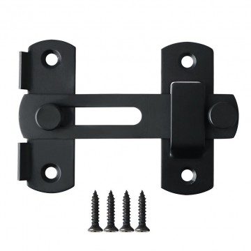 Zwart slotje schuifdeuren1