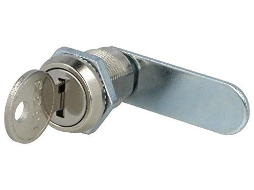 180 graden - Locker / kantel slot - 23mm - PROLECH - webshop voor mannen