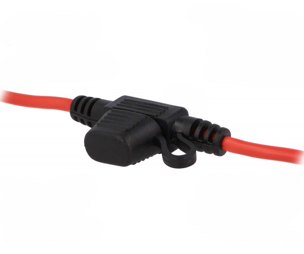 Veroveren soort brandstof Mini Steek zekeringhouder met kabel - Max. 30A - PROLECH - de webshop voor  mannen