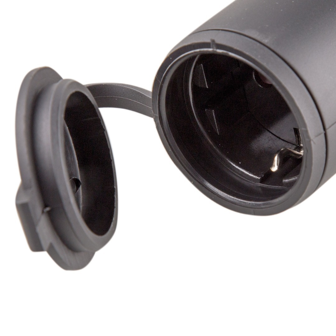 Woud Bloemlezing metriek Contrastekker rubber waterdicht - 230V - PROLECH - de webshop voor mannen